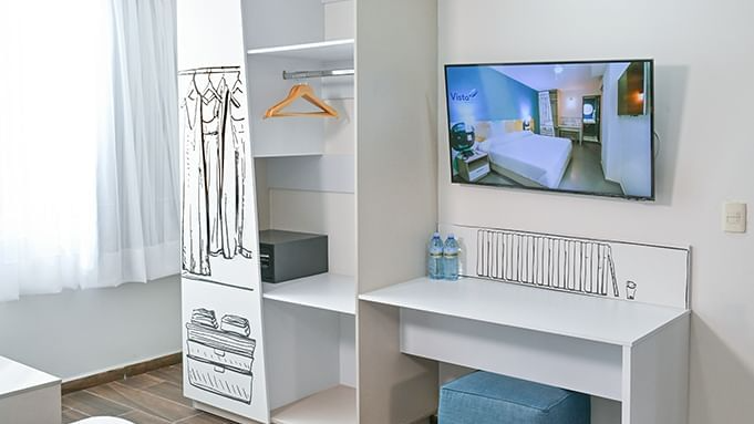 Bedside detail