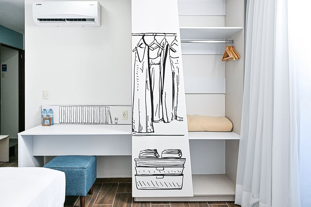 Room detail