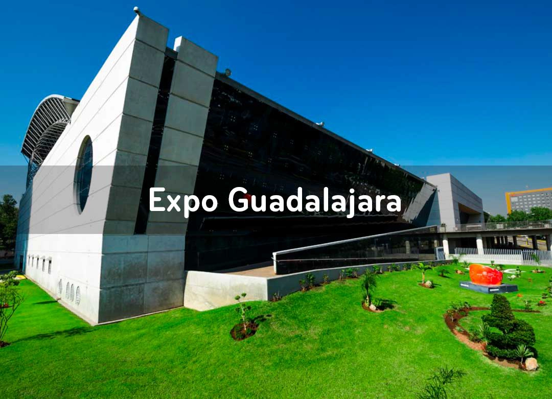 Atracción 1: Expo Guadalajara