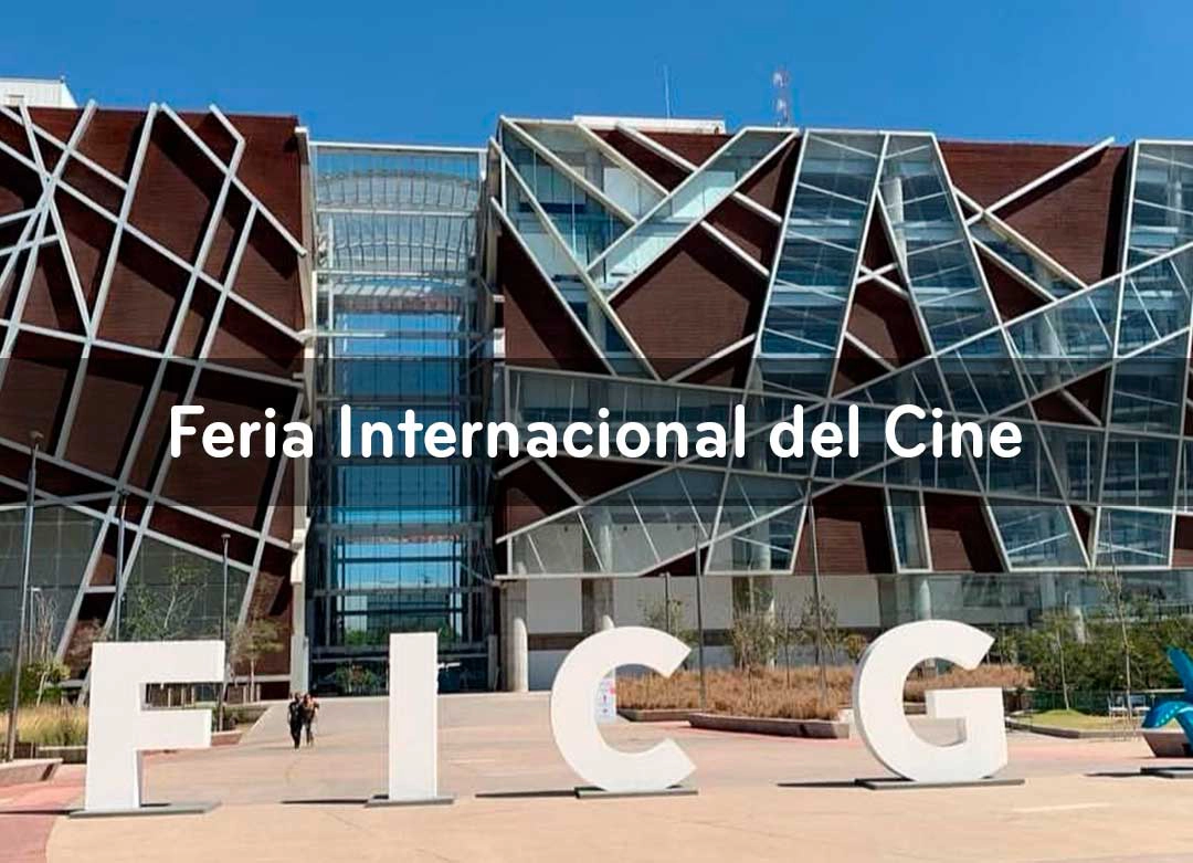 Evento 1: Feria Internacional del Cine